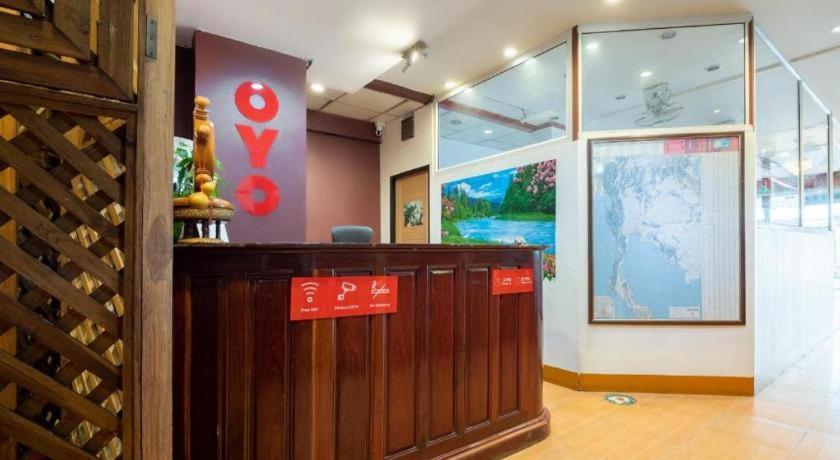 Oyo 811 Jasmine Villa Pattaya Exterior foto