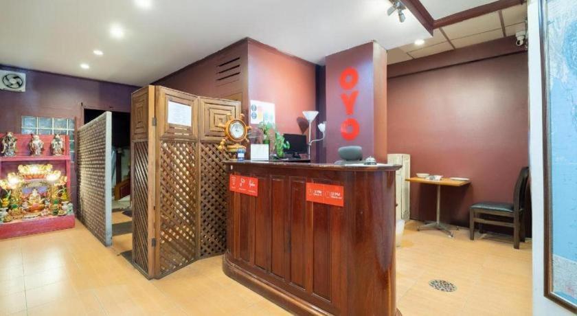 Oyo 811 Jasmine Villa Pattaya Exterior foto